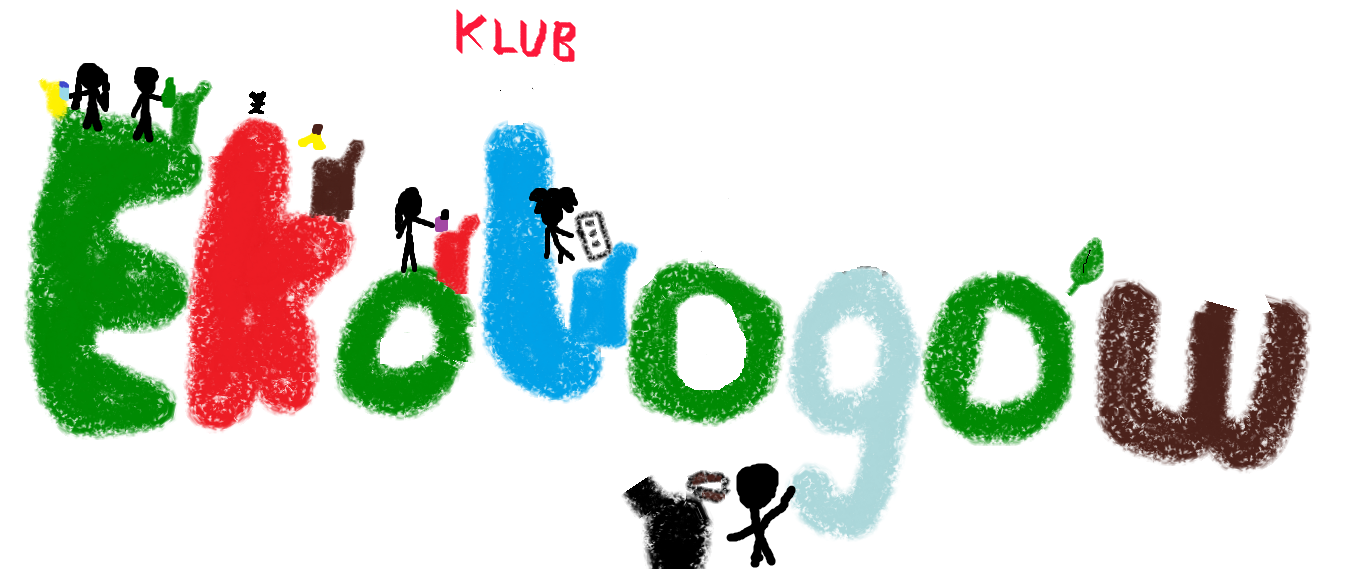Logo Klubu Ekologów